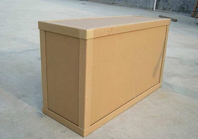 潤朋蜂窩紙箱的細(xì)節(jié)處理仔細(xì)